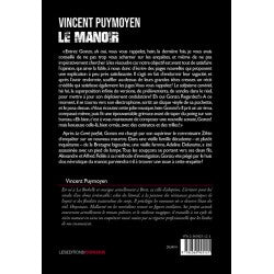 LE MANOIR
Vincent Puymoyen