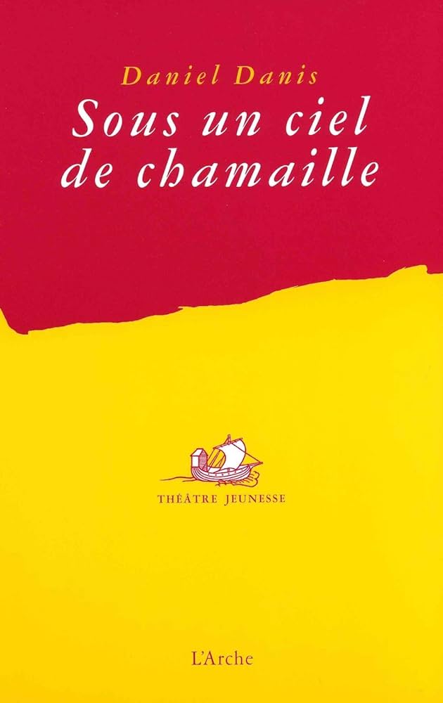 Sous un ciel de chamaille