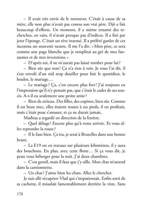 Robert Massart (Auteur)
Oublier Djô