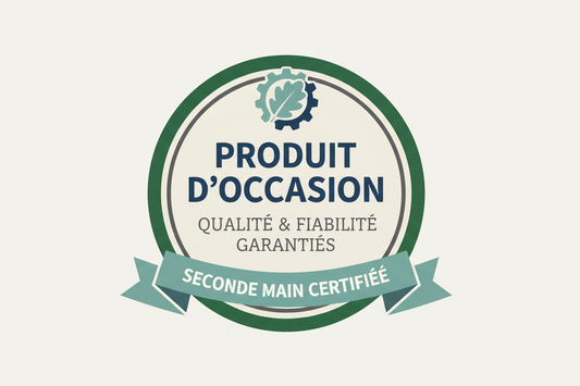 PRODUIT D'OCCASION