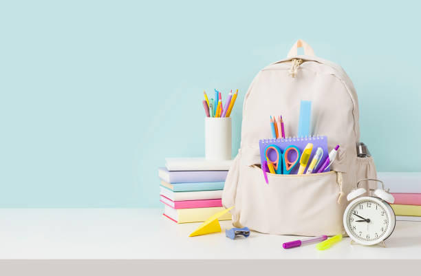 Fournitures de bureau et scolaires
