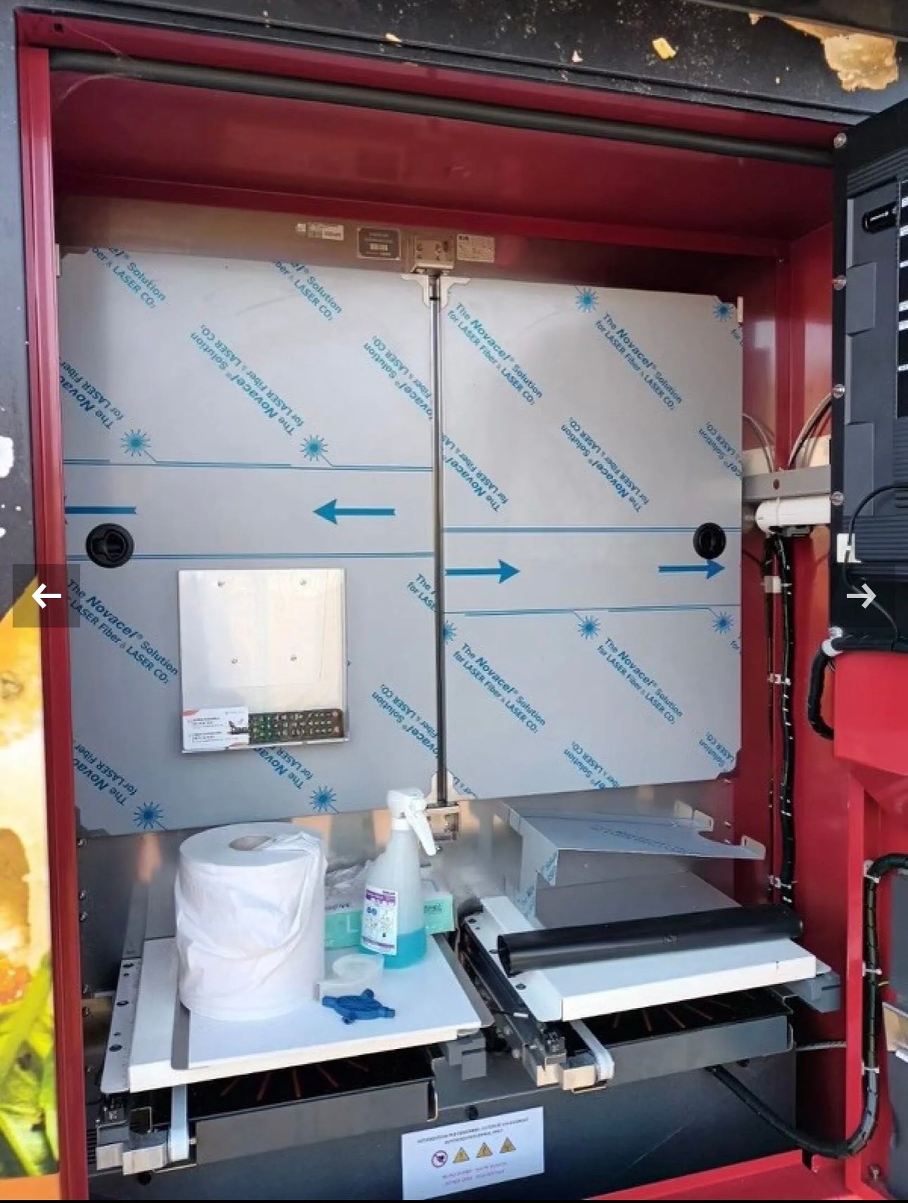 🍕 Distributeur Automatique de Pizzas KIS – Modèle Multi Duo 2F