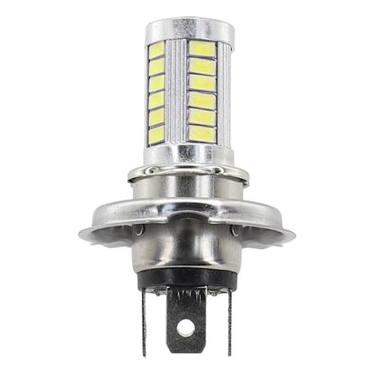 1Pc Car H4/H7/H1/H3 LED Car Headlight Bulbs Metal 5630-33SMD 6W 12V 1A LED Front Fog Light Car Headlight Bulbs Car Accessories