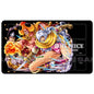 OPCG One Piece Playmat Trading Card Game Mat Dedicated Card Play against Table Mat-Op2