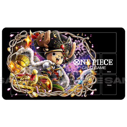 OPCG One Piece Playmat Trading Card Game Mat Dedicated Card Play against Table Mat-Op2