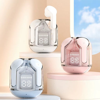 T2 Earphone Bluetooth 5.2 TWS Sports Outdoor Headset Wireless Headphone Earbuds Ear for Smart Phone Games Music