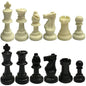 Luxury 32 Chess Pieces High Quality Chess Game King High 64Mm 77Mm 97Mm Ajedrez Medieval Chess Set Kids Toys Playing Game