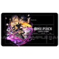 OPCG One Piece Playmat Trading Card Game Mat Dedicated Card Play against Table Mat-Op2