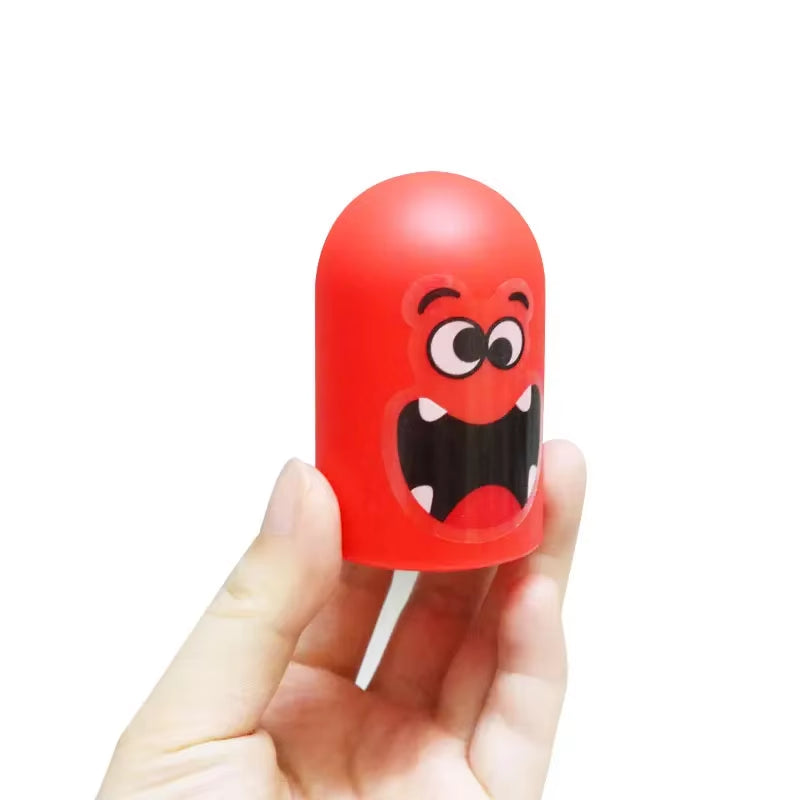 Tic Tac Toe Big Eat Small Gobble Board Game Parent-Child Interactive Educational Toys for Kids Christmas Gifts Tic Tac Toe Game