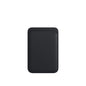 For Magsafe Magnetic Luxury Leather Card Holder Wallet Case for 14 Pro Max 13 12 Phone Bag Adsorption Accessories Cover