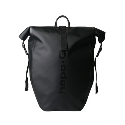 Sacoche vélo étanche Hapo.G – Élégance, robustesse et praticité au quotidien 🚴‍♂️