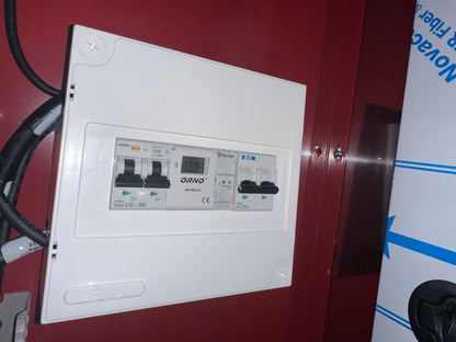 🍕 Distributeur Automatique de Pizzas KIS – Modèle Multi Duo 2F