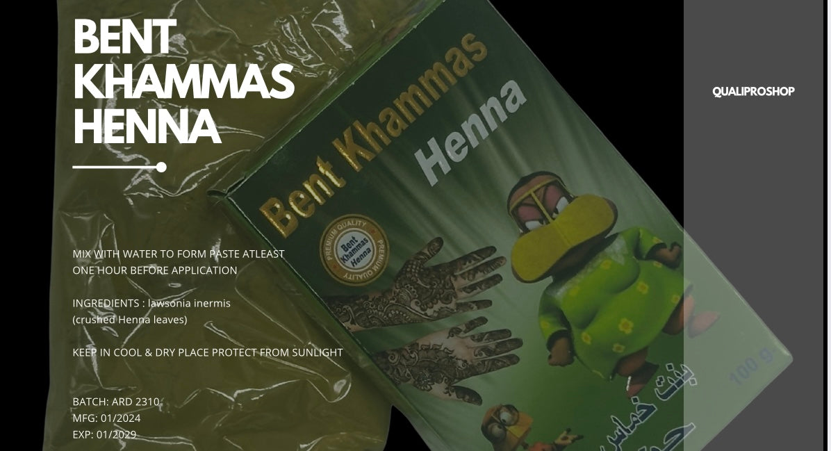 BENT KHAMMAS HANNA