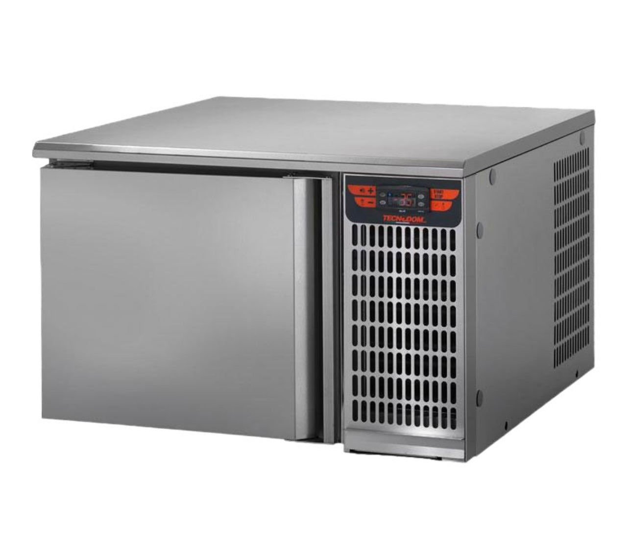 🧊 Cellule de Refroidissement Rapide TECNODOM AT02 – BSF03TDCY