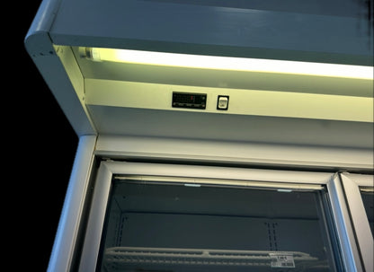 Vitrine Réfrigérée Murale Requin 🦈 – Performance Négative –20 °C