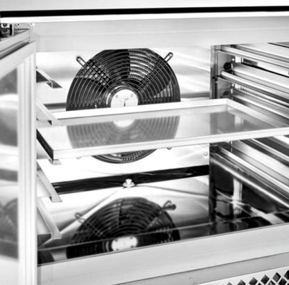 🧊 Cellule de Refroidissement Rapide TECNODOM AT02 – BSF03TDCY