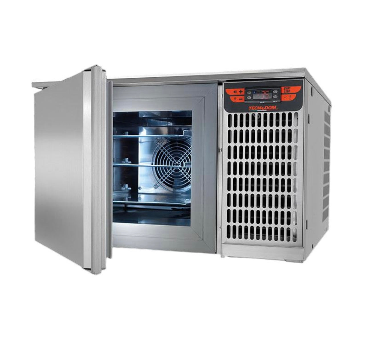 🧊 Cellule de Refroidissement Rapide TECNODOM AT02 – BSF03TDCY