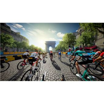Tour de France 22 sur PS5