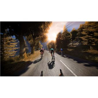 Tour de France 22 sur PS5