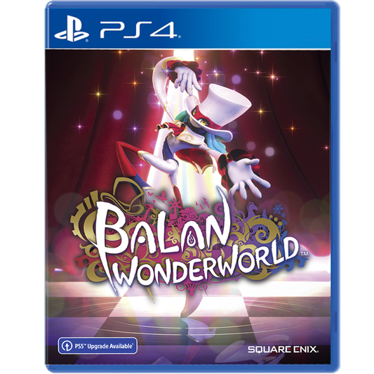 Balan Wonderworld sur PS4