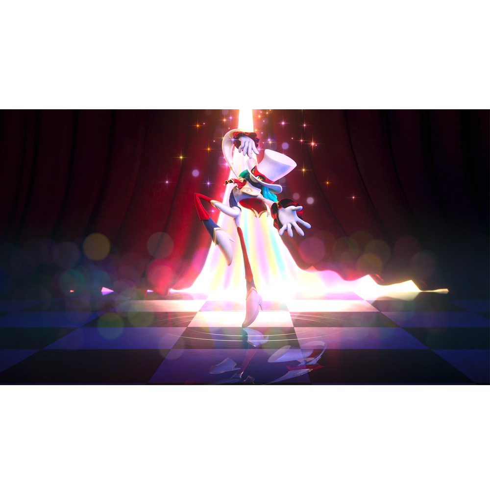 Balan Wonderworld sur PS4