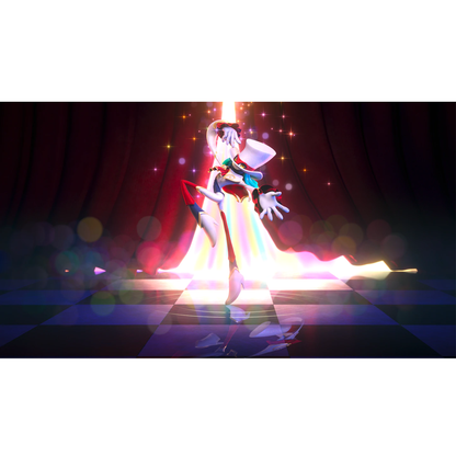 Balan Wonderworld sur PS4