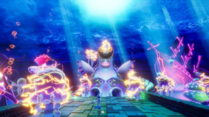 Balan Wonderworld sur PS4