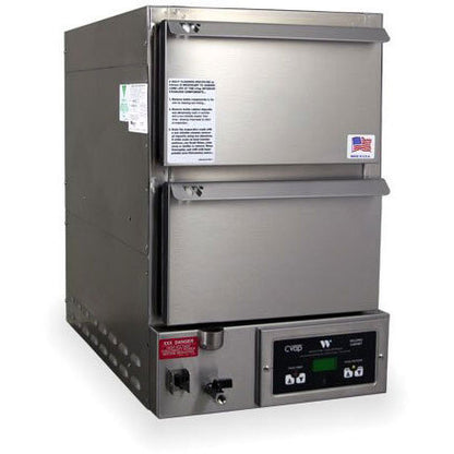 🧊 Winston CVap® HBB5N2 – Tiroir Chauffant Professionnel à 2 Niveaux