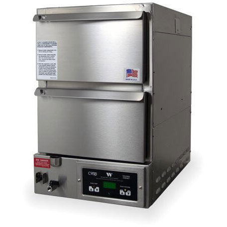 🧊 Winston CVap® HBB5N2 – Tiroir Chauffant Professionnel à 2 Niveaux