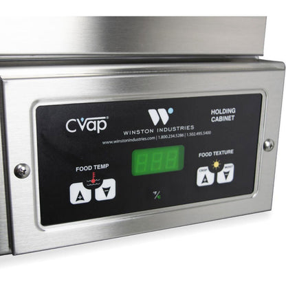 🧊 Winston CVap® HBB5N2 – Tiroir Chauffant Professionnel à 2 Niveaux