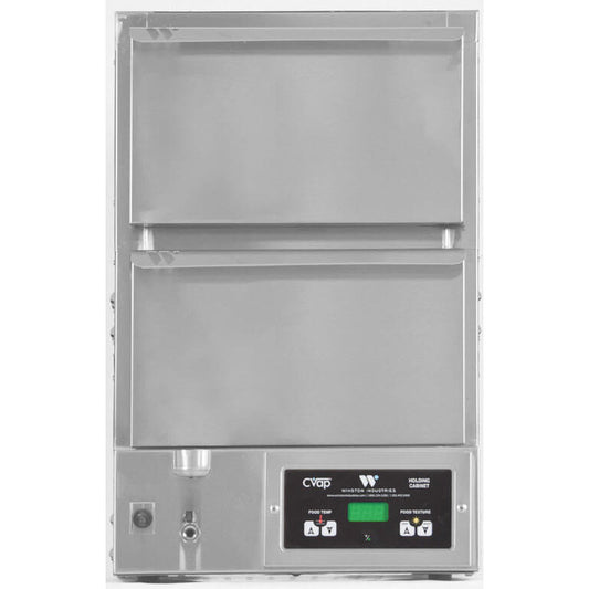 🧊 Winston CVap® HBB5N2 – Tiroir Chauffant Professionnel à 2 Niveaux