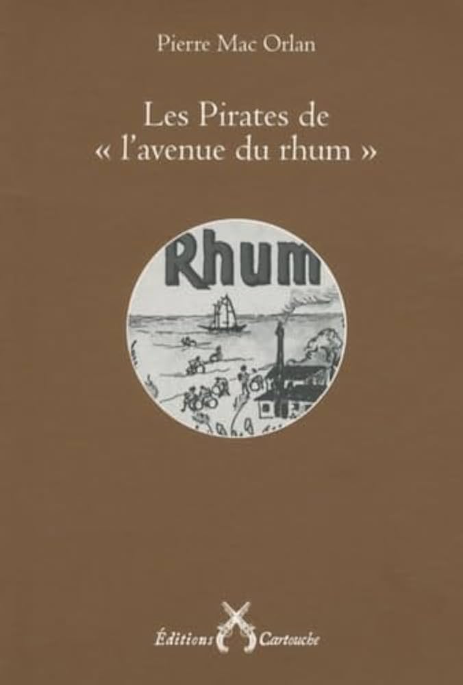 Les pirates de l'avenue du rhum