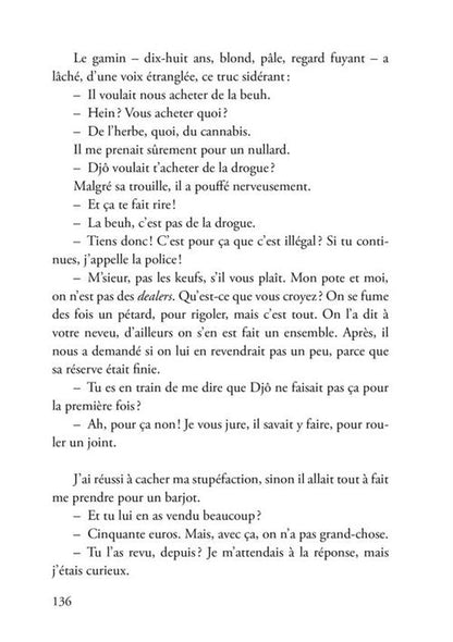 Robert Massart (Auteur)
Oublier Djô