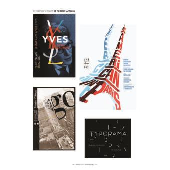 Philippe Apeloig (Auteur)
Chroniques graphiques