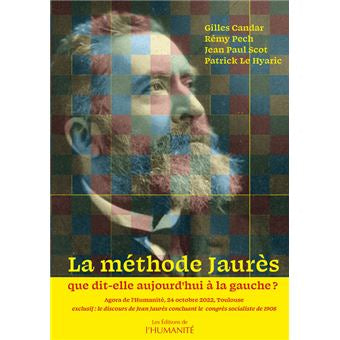 Collectif (Auteur)
Que dit Jaures à gauche d'aujourd'hui ?