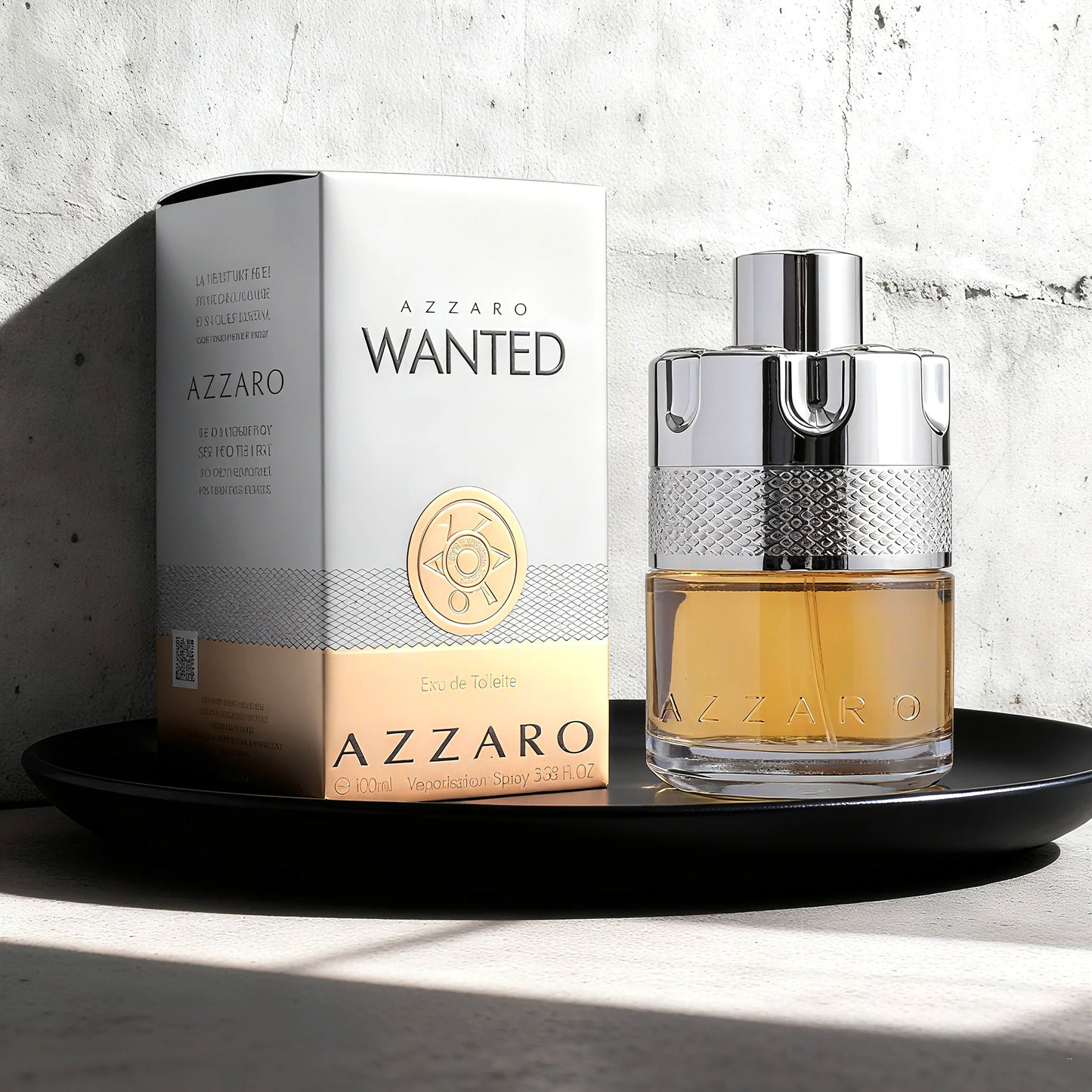 Parfum Intense AZZARO 100ML