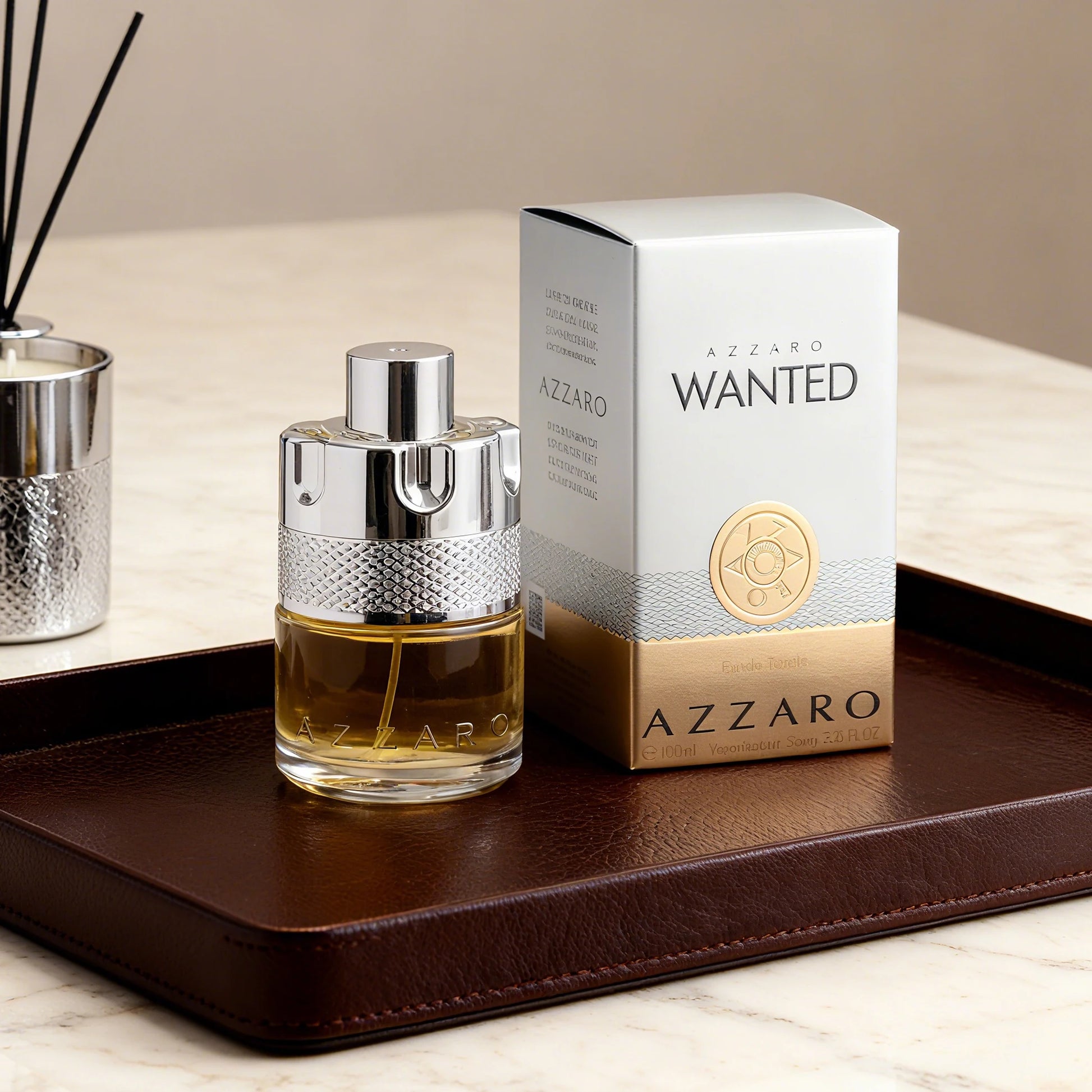  Parfum Intense AZZARO 100ML