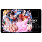 OPCG One Piece Playmat Trading Card Game Mat Dedicated Card Play against Table Mat-Op2