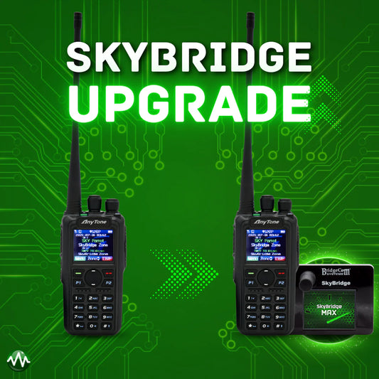 Skybridge MAX Plug and Play Upgrade
